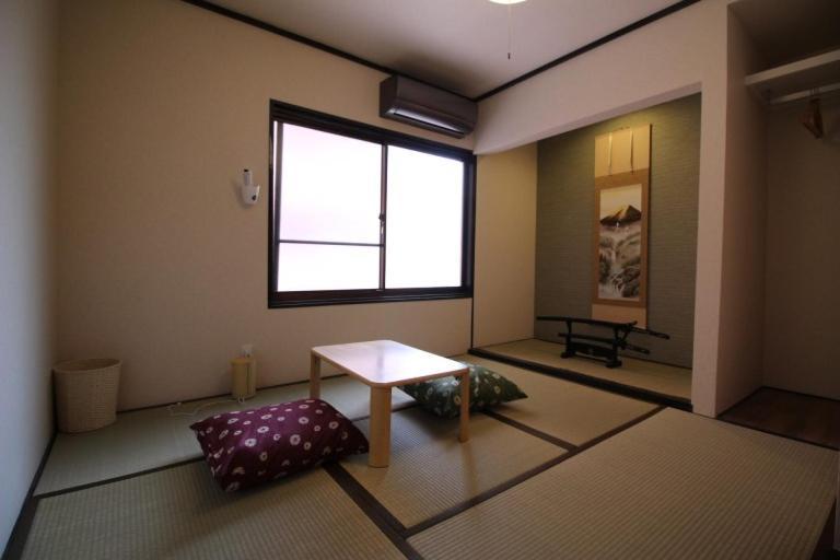 ゲストハウスaiki 大阪市 エクステリア 写真